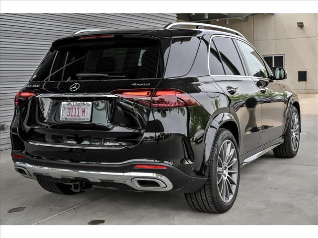 used 2026 Mercedes-Benz GLE 450 car, priced at $71,999
