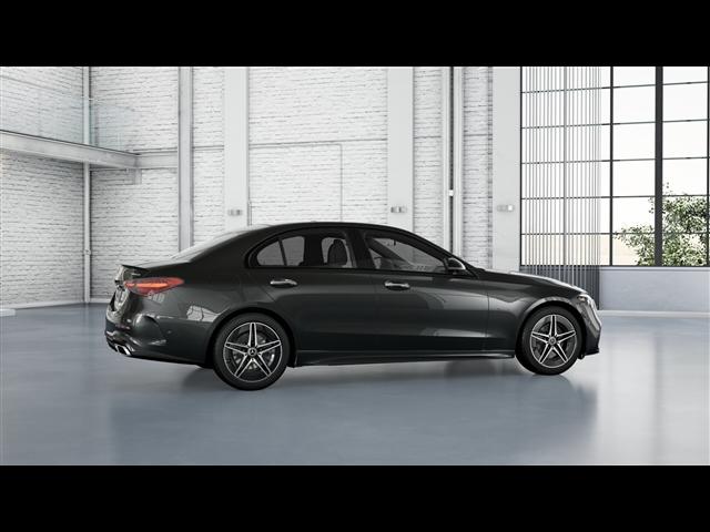 used 2026 Mercedes-Benz C-Class car, priced at $56,404