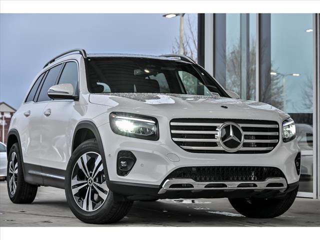 new 2026 Mercedes-Benz GLB 250 car, priced at $52,445