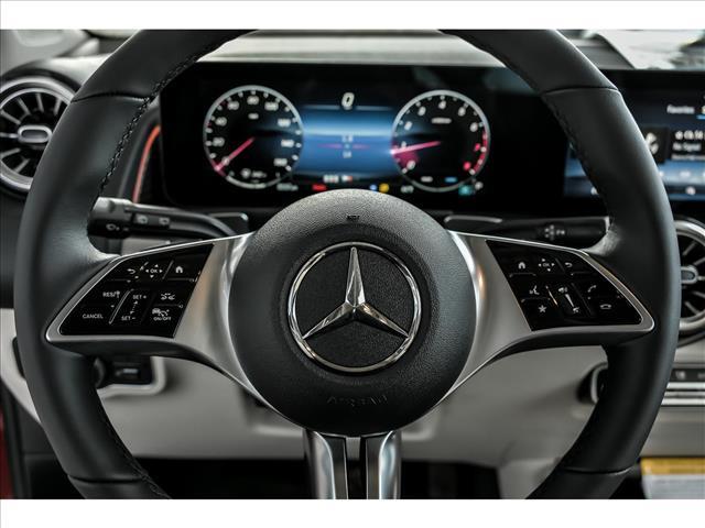 new 2026 Mercedes-Benz GLB 250 car, priced at $54,265