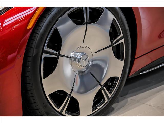 new 2026 Mercedes-Benz Maybach SL 680 Monogram Series car, priced at $227,863