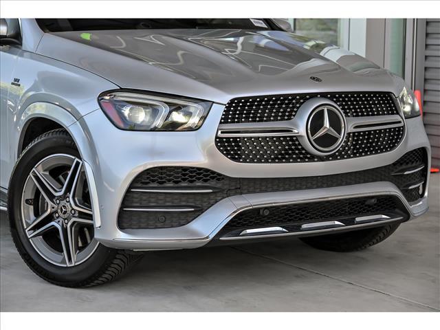 used 2020 Mercedes-Benz GLE 580 car, priced at $38,404