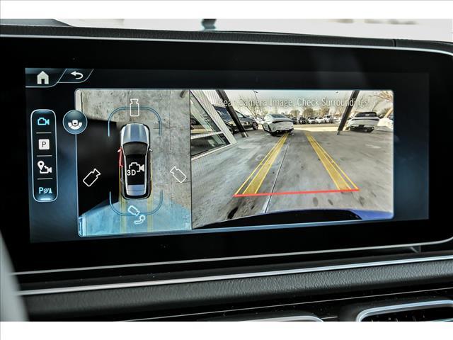 new 2026 Mercedes-Benz GLE 450 car, priced at $82,575