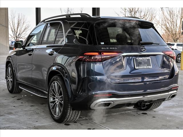 new 2026 Mercedes-Benz GLE 450 car, priced at $82,575
