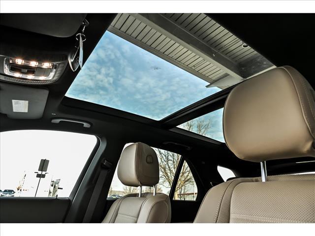 new 2026 Mercedes-Benz GLE 450 car, priced at $82,575