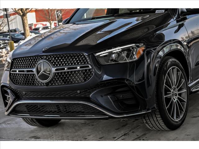 new 2026 Mercedes-Benz GLE 450 car, priced at $82,575