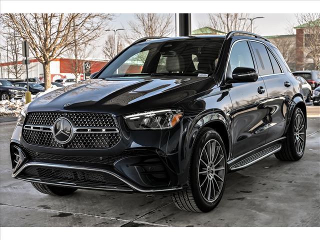 new 2026 Mercedes-Benz GLE 450 car, priced at $82,575