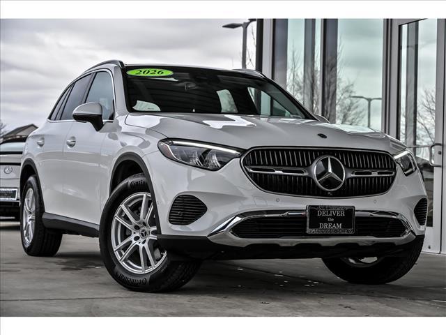 used 2026 Mercedes-Benz GLC 300 car, priced at $51,983