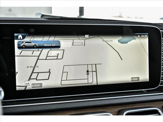 used 2025 Mercedes-Benz GLE 350 car, priced at $60,983