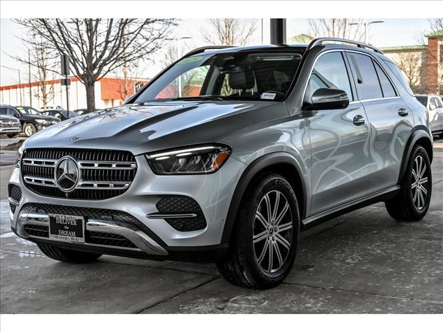 used 2025 Mercedes-Benz GLE 350 car, priced at $60,983