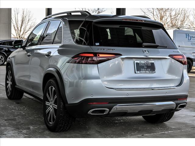 used 2025 Mercedes-Benz GLE 350 car, priced at $60,983
