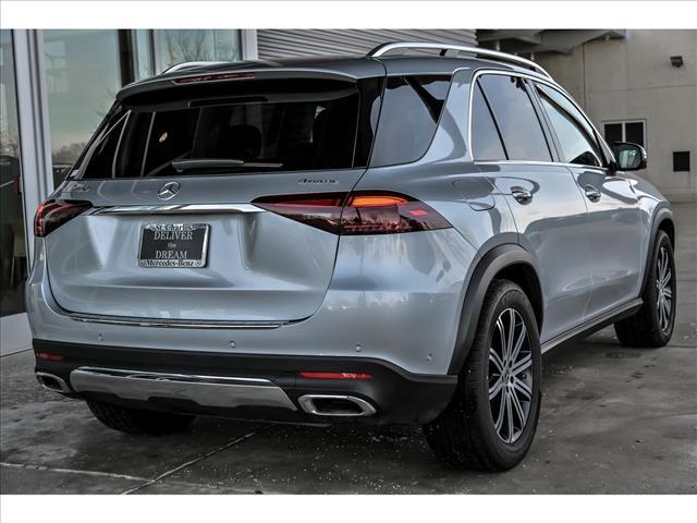 used 2025 Mercedes-Benz GLE 350 car, priced at $60,983