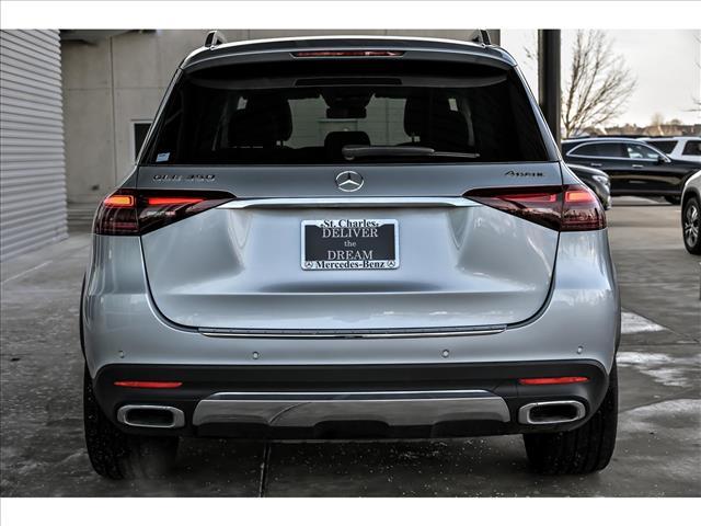 used 2025 Mercedes-Benz GLE 350 car, priced at $60,983