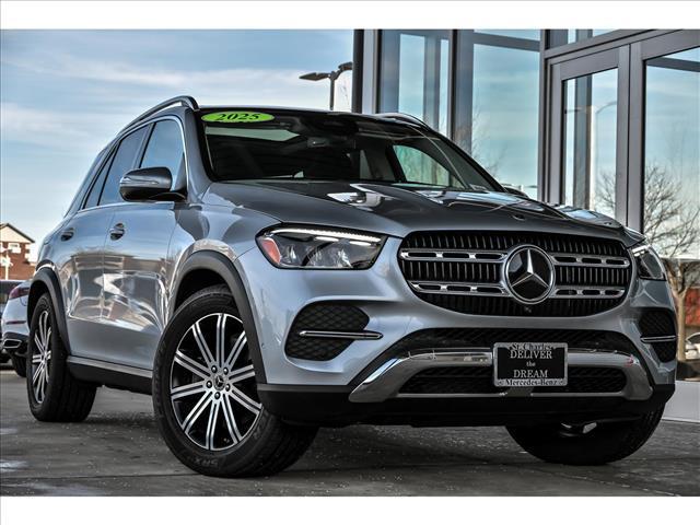 used 2025 Mercedes-Benz GLE 350 car, priced at $60,983