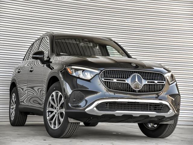 used 2025 Mercedes-Benz GLC 300 car, priced at $50,925