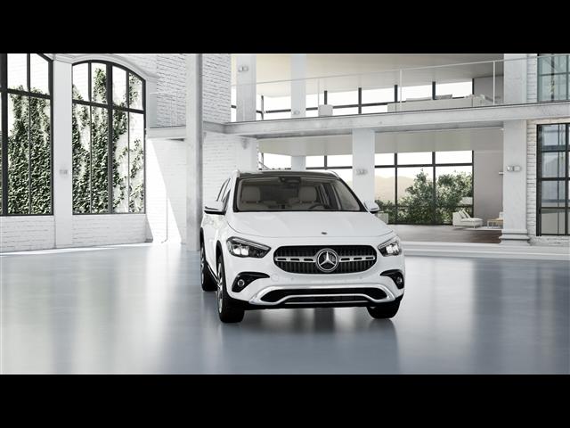 new 2026 Mercedes-Benz GLA 250 car, priced at $49,993
