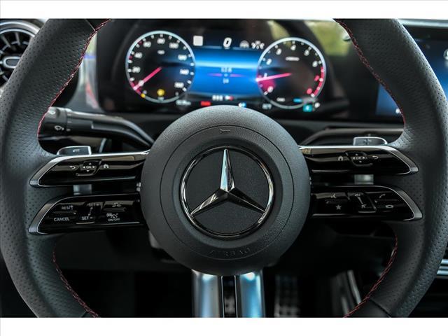new 2025 Mercedes-Benz CLA 250 car, priced at $56,285