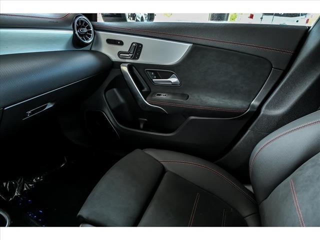 new 2025 Mercedes-Benz CLA 250 car, priced at $56,285