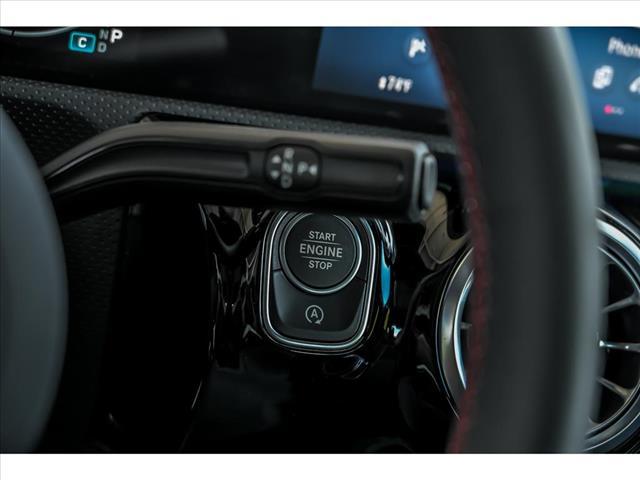 new 2025 Mercedes-Benz CLA 250 car, priced at $56,285