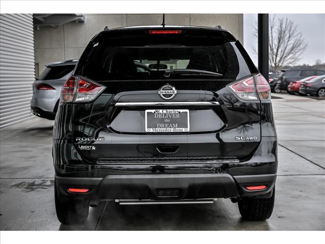 used 2015 Nissan Rogue car, priced at $11,995