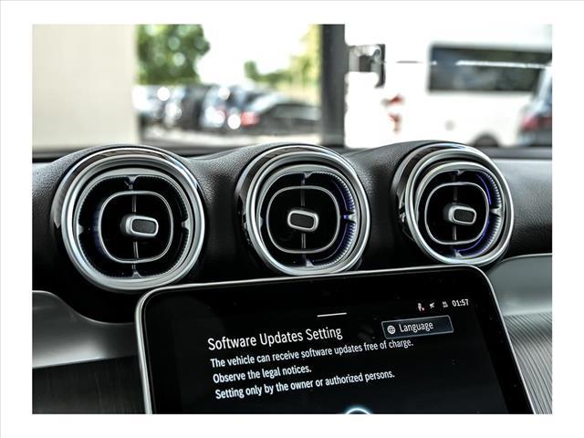 new 2026 Mercedes-Benz GLC 350e car, priced at $66,270