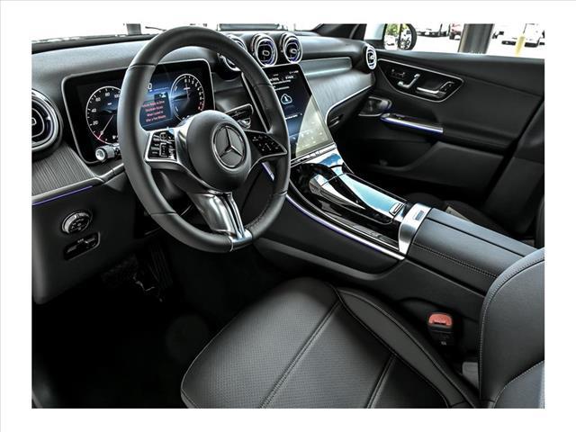 new 2026 Mercedes-Benz GLC 350e car, priced at $66,270