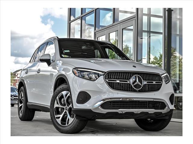 new 2026 Mercedes-Benz GLC 350e car, priced at $66,270