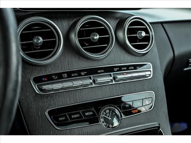 used 2020 Mercedes-Benz C-Class car, priced at $24,449