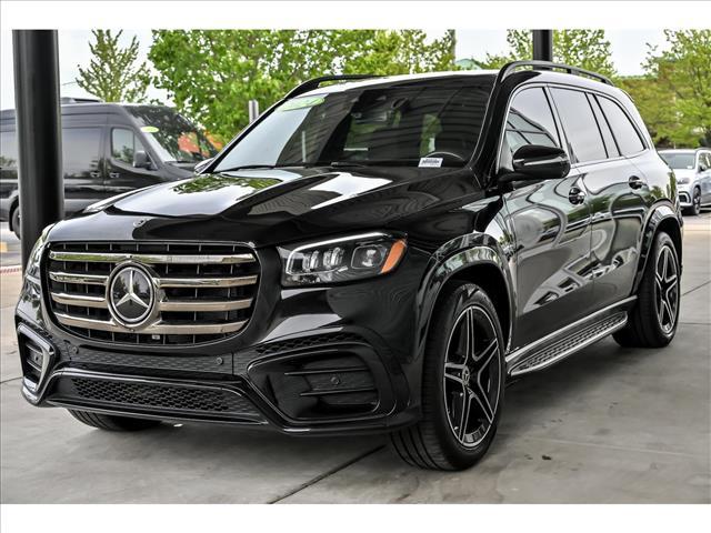 used 2024 Mercedes-Benz GLS 450 car, priced at $71,549