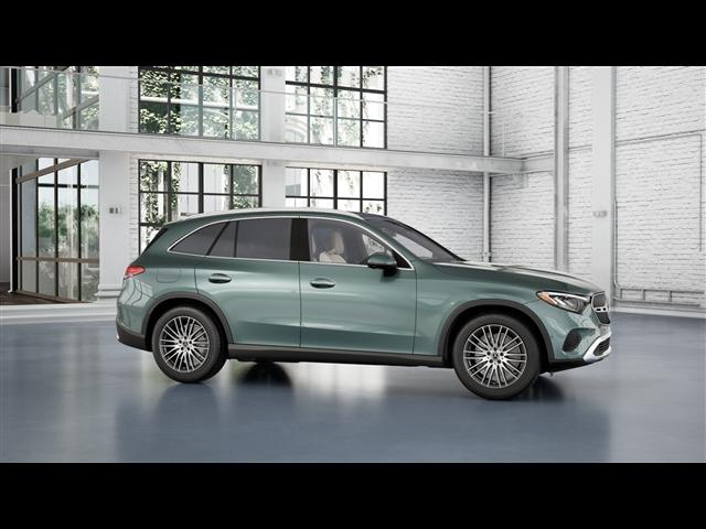 new 2026 Mercedes-Benz GLC 300 car, priced at $59,418