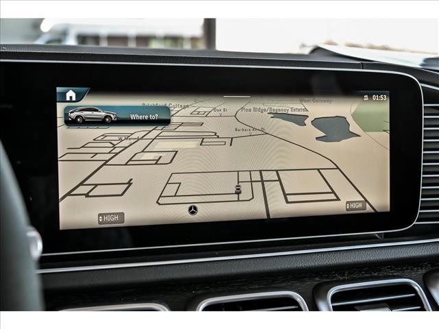 new 2026 Mercedes-Benz AMG GLE 53 car, priced at $101,195