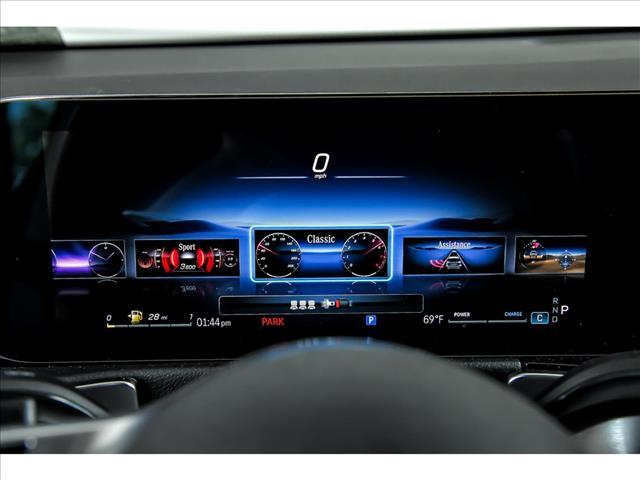 used 2025 Mercedes-Benz GLB 250 car, priced at $41,925