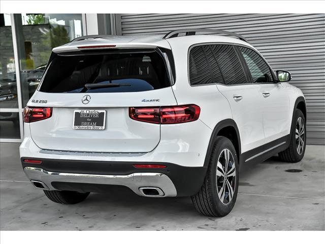 used 2025 Mercedes-Benz GLB 250 car, priced at $41,925