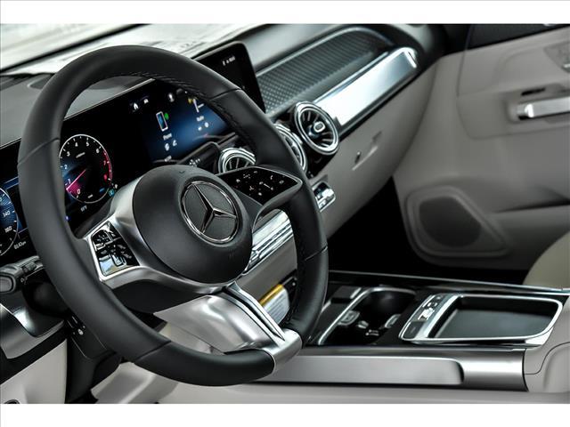 used 2025 Mercedes-Benz GLB 250 car, priced at $41,925