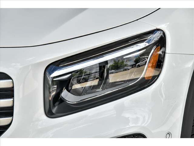 used 2025 Mercedes-Benz GLB 250 car, priced at $41,925