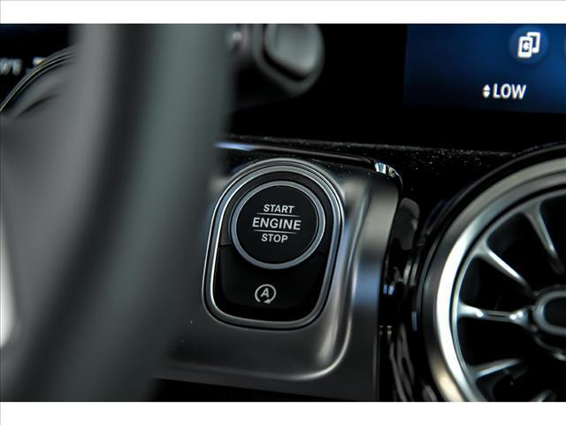 used 2025 Mercedes-Benz GLB 250 car, priced at $41,925