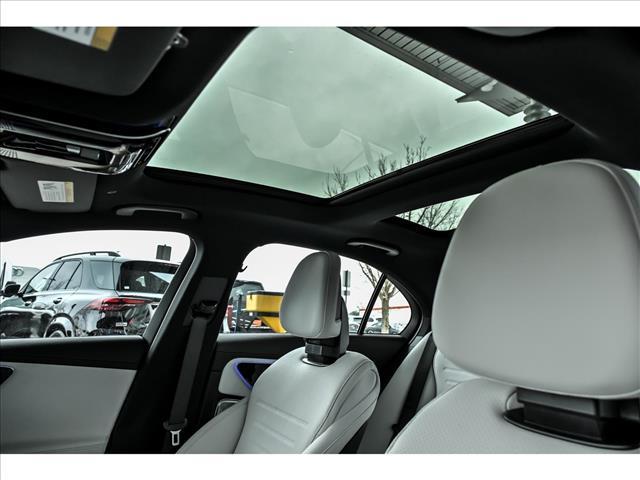 new 2026 Mercedes-Benz C-Class car, priced at $61,890