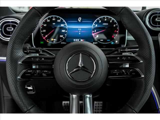 new 2026 Mercedes-Benz C-Class car, priced at $61,890