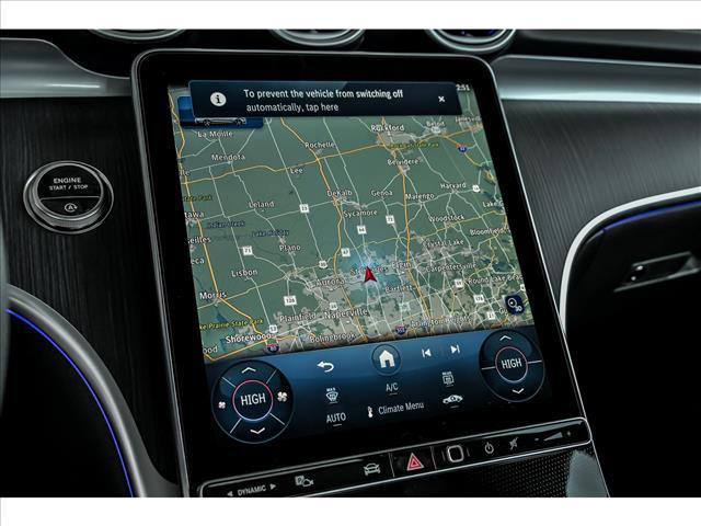 new 2026 Mercedes-Benz C-Class car, priced at $61,890