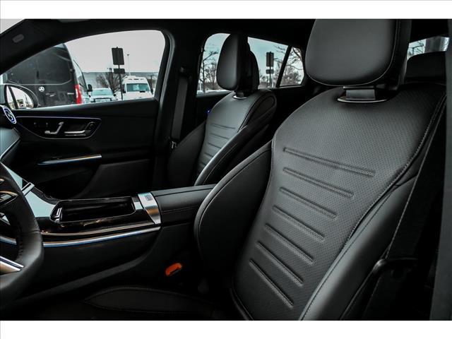 new 2026 Mercedes-Benz GLC 300 car, priced at $65,505