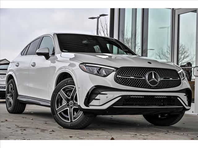 new 2026 Mercedes-Benz GLC 300 car, priced at $65,505