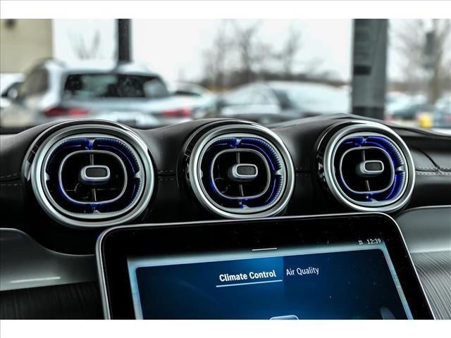 new 2026 Mercedes-Benz GLC 300 car, priced at $65,505