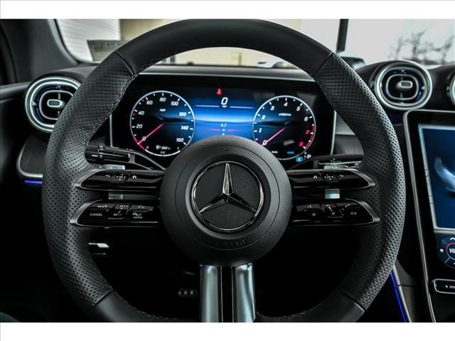 new 2026 Mercedes-Benz GLC 300 car, priced at $65,505