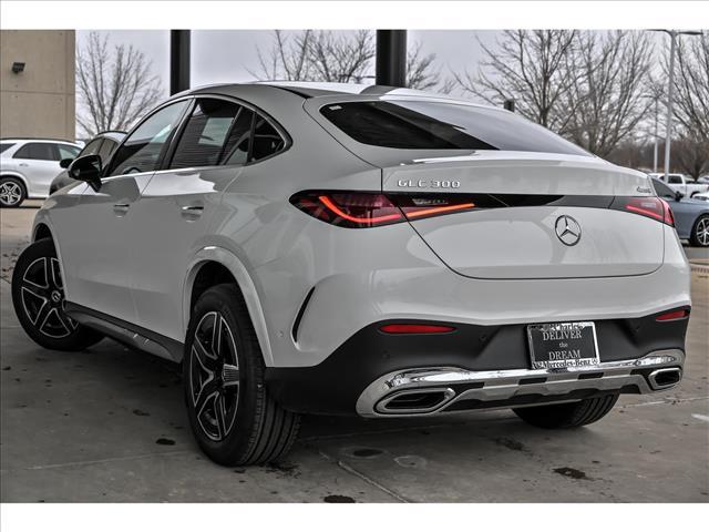 new 2026 Mercedes-Benz GLC 300 car, priced at $65,505