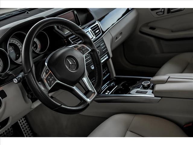 used 2016 Mercedes-Benz E-Class car, priced at $13,893