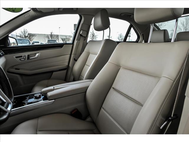 used 2016 Mercedes-Benz E-Class car, priced at $13,893