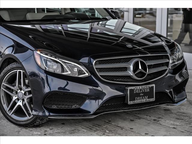 used 2016 Mercedes-Benz E-Class car, priced at $13,893