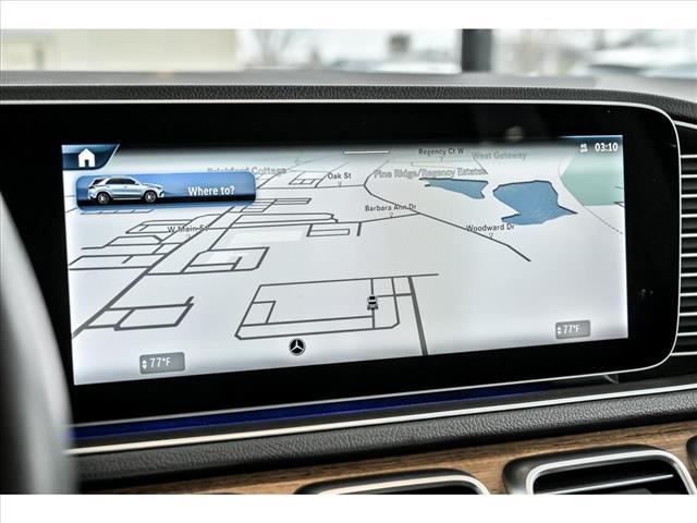 used 2025 Mercedes-Benz GLE 350 car, priced at $57,893