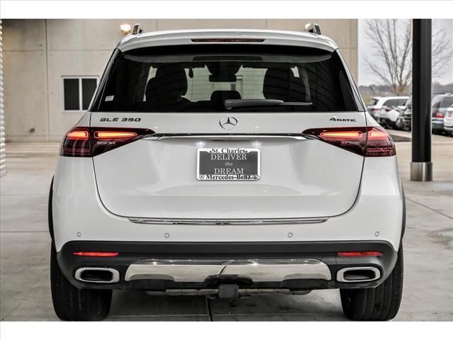 used 2025 Mercedes-Benz GLE 350 car, priced at $57,893