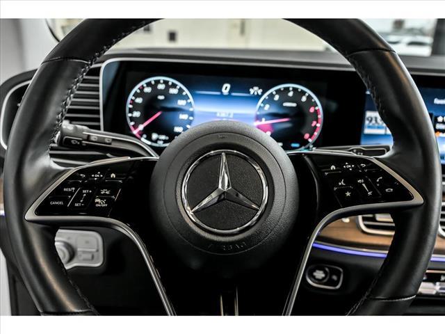used 2025 Mercedes-Benz GLE 350 car, priced at $57,893